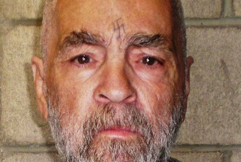 Charles Manson
(California Department of Corrections and Rehabilitation)