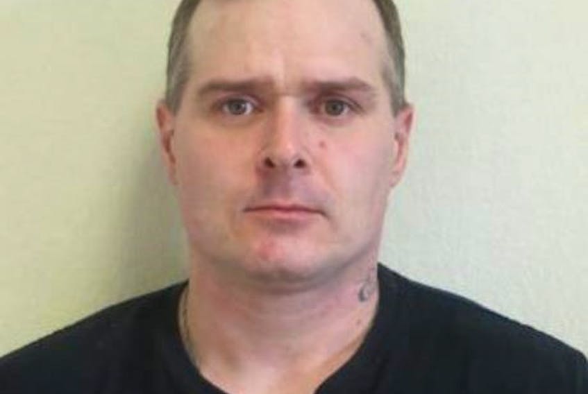RCMP says Christopher MacKenzie is believed to be in the Truro area, and is currently wanted under a Canada-wide arrest warrant.