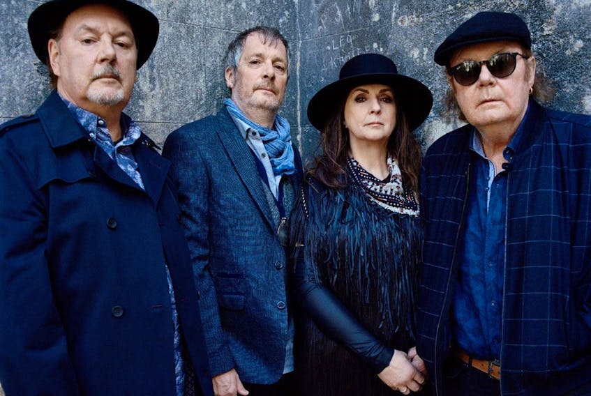 Pioneering Irish folk group Clannad caps 50 years of making music with its In a Lifetime farewell tour, which comes to the Rebecca Cohn Auditorium in Halifax on Oct. 19. - Anton Corbijn