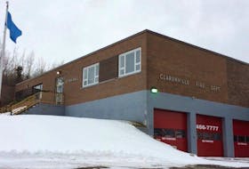 Clarenville town hall. FILE/THE PACKET