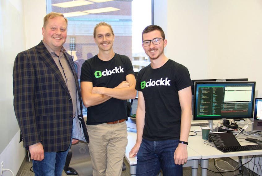 Clockk helps companies track billables even if they work on multiple projects in a single workday.