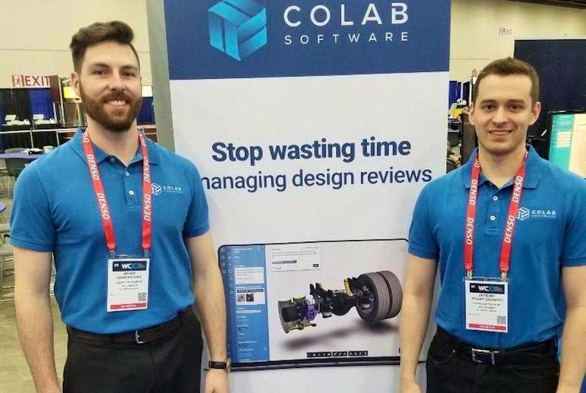 St. John’s-based CoLab Software, founded by Adam Keating and Jeremy Andrews, has become the first Atlantic Canadian company to be accepted into Y Combinator, one of the world’s most prestigious accelerators.