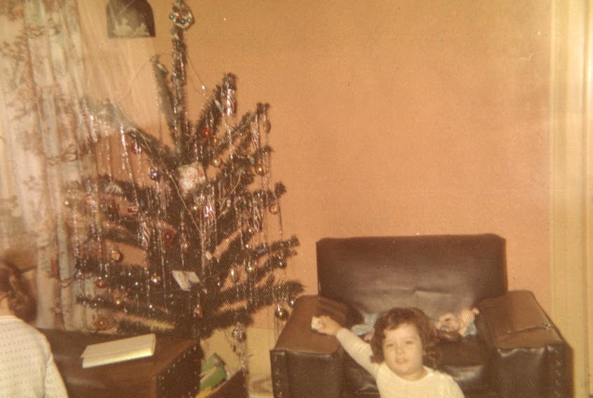 The tree was awfully small but then again, so was I ... more than 50 years ago. I’m not sure if kids keep photo albums these days, but I’m glad I did; it’s filled with memories. I’m heading back to Glengarry County in southeastern Ontario to create new memories this holiday season.