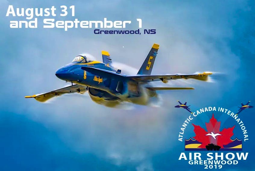Looking for the perfect way to wrap up the summer? Gather the family and head down to 14 Wing Greenwood for a thrilling afternoon in the skies! I’ve ordered ideal weather for Saturday and Sunday! See you there!