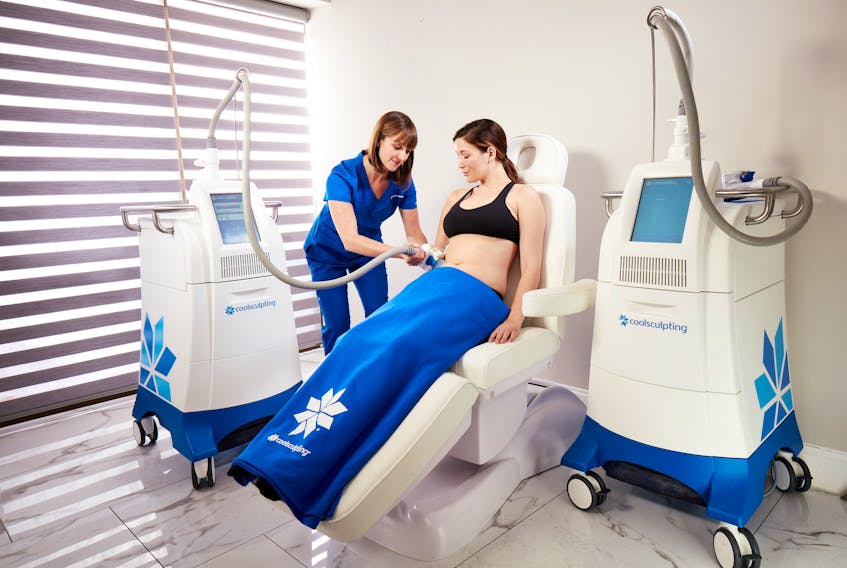 As the most experienced CoolSculpting® provider in the province, Bense SurgiSpa is hosting a special CoolEvent from Oct. 19-30, 2020, to introduce more people to the fat-freezing technology that’s been performed worldwide more than eight million times with proven results. - Photo Contributed.