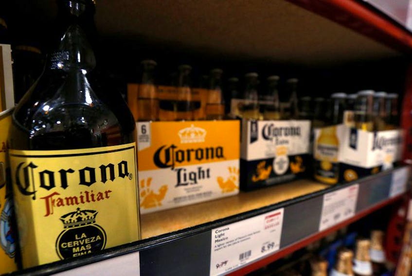 Constellation Brands, the owner of the Corona brand of beer, denies there has been any decline in Corona sales despite the similarity in name to the coronavirus pandemic, renamed Covid-19.