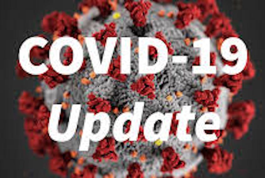 Nova Scotia COVID-19 update