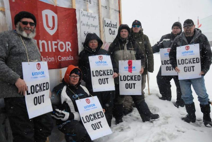 Unifor is calling on the provincial government appoint a mediator in the lockout between D-J Composites and its employees in Gander. SaltWire Network file photo