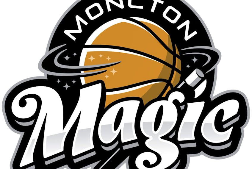 Moncton Magic Logo