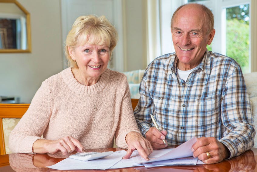 There are varied reasons why seniors are retiring with debt. SUBMITTED PHOTO