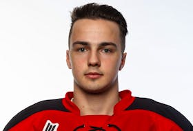 Forward Cedric Desruisseaux played for the Drummondville Voltigeurs during the 2018-19 Quebec Major Junior Hockey League season.