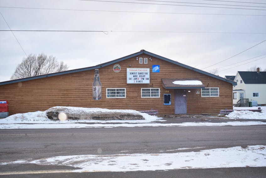 Police are investigating an altercation that took place at the White Tail Pub and Grill on Tuesday night, Jan. 15.