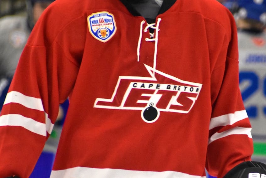 Cape Breton Jets Logo