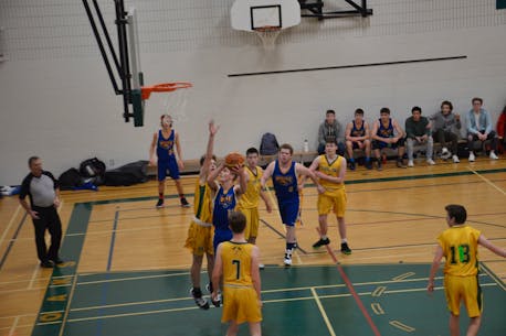 Westisle, Three Oaks Team One, Colonel Gray win opening games in Christmas Classic