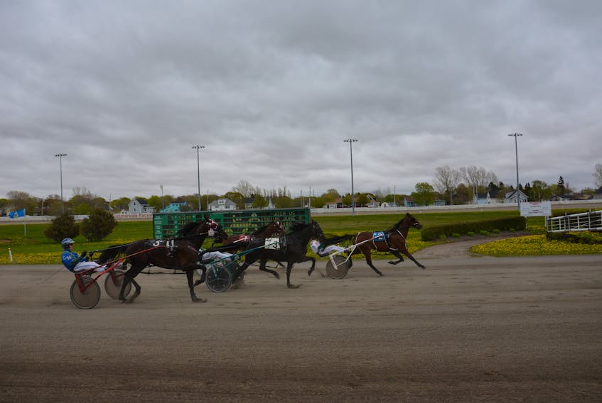 A big week of harness racing in Summerside resumes Tuesday evening.