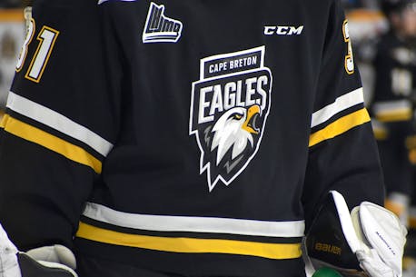 QMJHL: Antoine Roy nets overtime winner, Cape Breton Eagles beat Moncton Wildcats