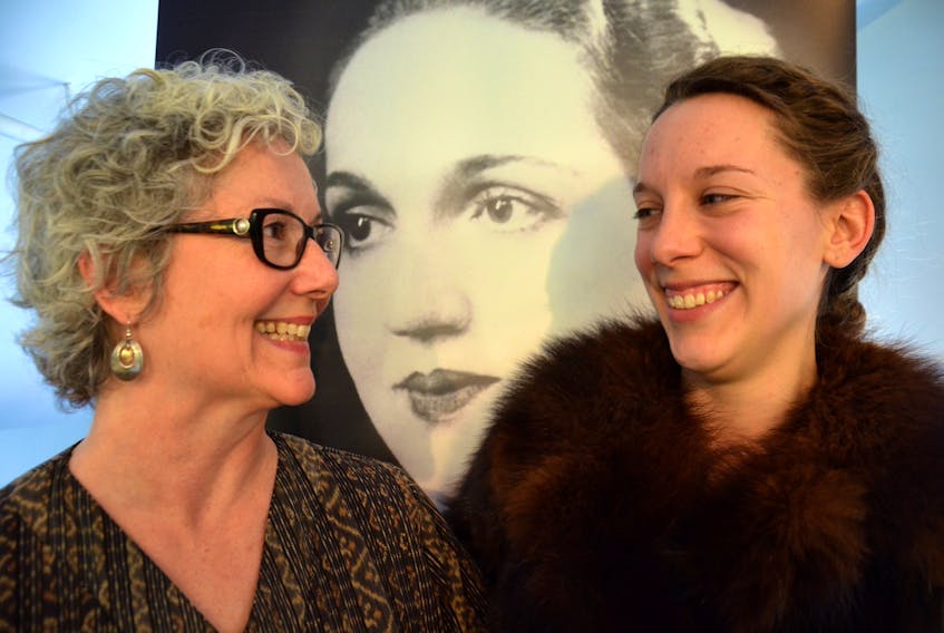 Mona Parsons was remembered in her birthplace of Middleton on Feb. 19 as Nova Scotia marked her courage and determination during Heritage Day.