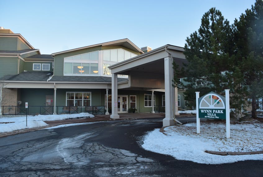 Wynn Park Villa is a care facility in Truro, N.S.
