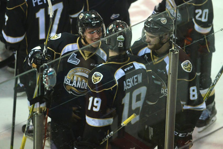 The Charlottetown Islanders hosted the Blainville-Boisbriand Armada Sunday in Game 6 of their QMJHL semifinal.