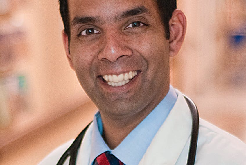 Dr. Samir Sinha, the country’s foremost geriatrics expert, says Nova Scotia should have moved faster to implement federal COVID-19 guidelines for long-term facilities issued on April 8. Contributed