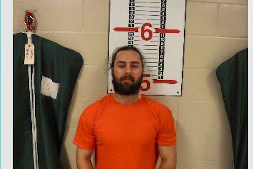 Kevin Clarke-McNeil escaped from the Northeast Nova Scotia Correctional Facility around 8:43 p.m. June 5.