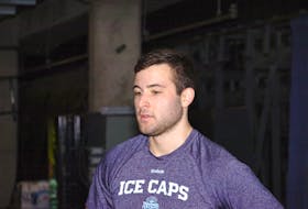 Expectations are that former St. John’s IceCaps goaltender Eddie Pasquale, who has spent eight-and-a-half seasons in the minors, including 142 games with the IceCaps, will get his first NHL start tonight with the Tampa Bay Lightning.