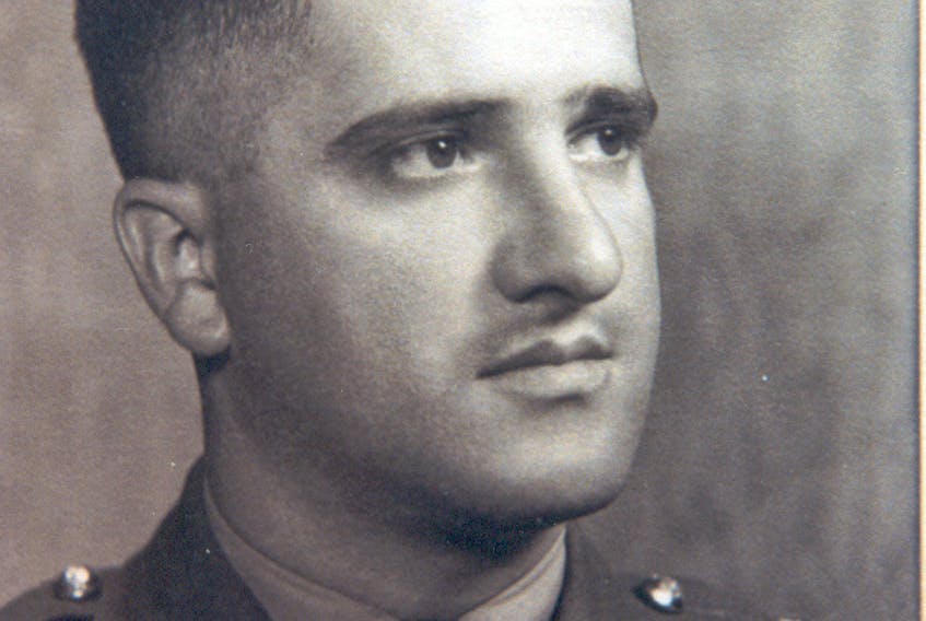 Feb. 12, 2021 - Nova Scotia will honour Lt. Edward Francis Arab on Heritage Day. Arab was a Nova Scotia lawyer and soldier of Lebanese descent. He joined the Canadian Infantry Corps and was deployed in September 1944 to fight for Canada during the Second World War. He was killed along with members of his regiment in the Dutch town of Bergen op Zoom on Oct. 25, 1944.