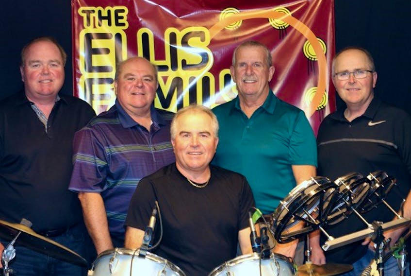The Ellis Family Band will perform at Harbourfront Theatre in Summerside with Fiddlers’ Sons on Aug. 21.