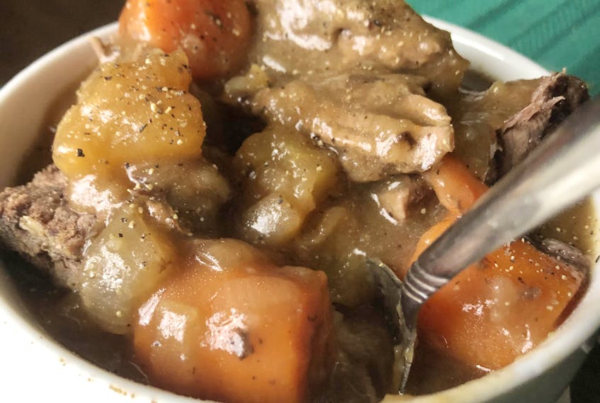 Newfoundland Irish stew
