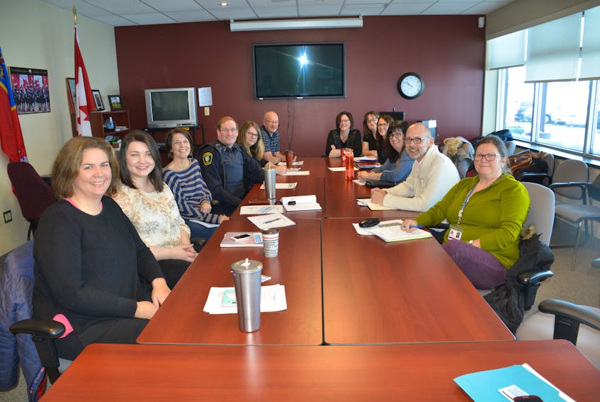 The Inter-Agency Committee for the year’s Family Violence Prevention Week are working diligently on a number of information sessions, coffee house and lunch and learn for the Amherst area.