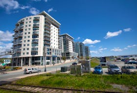 King's Wharf will be growing now that the next phase of the Dartmouth development, pictured here in 2018, has been approved. SaltWire File