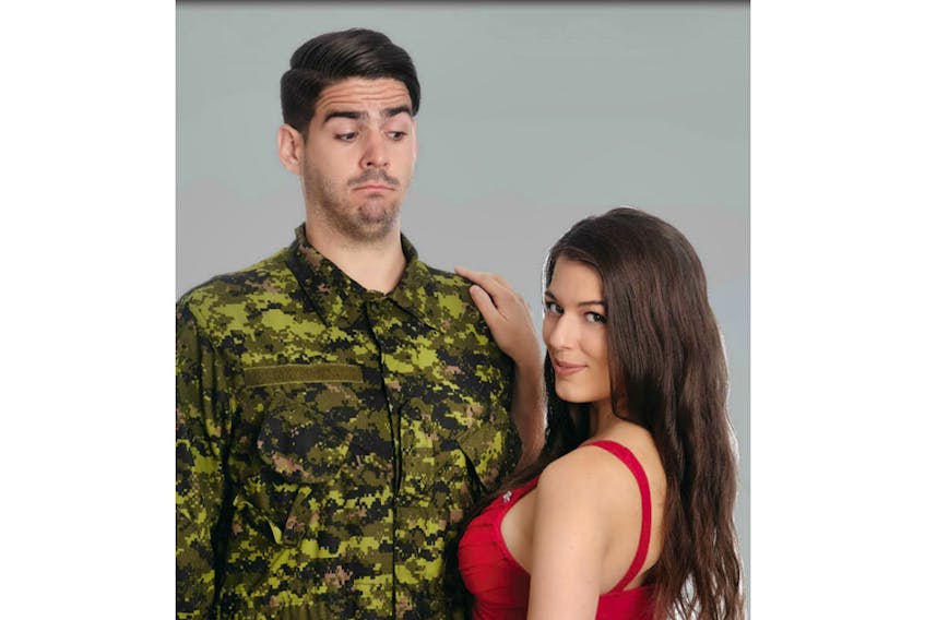 Auditions take place Saturday, Sept. 15 in Charlottetown for the Feast Dinner Theatre’s latest production, “Twas the Night: Christmas in Kandahar.”