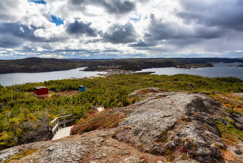 Newfoundland and Labrador tourism media relations officer Gillian Marx says the province's many hiking options are one of several staycation options that province residents should consider. - Photo 123rf.