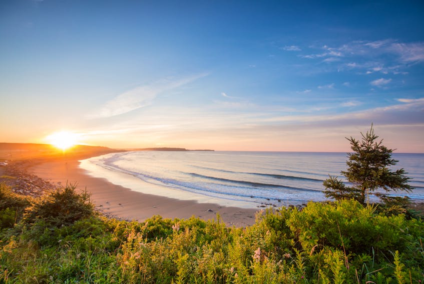 Lawrencetown Beach is but one of hundreds Nova Scotians can choose from for their summer staycations. - Photo Courtesy Tourism Nova Scotia / Photographer: Acorn Art Photography