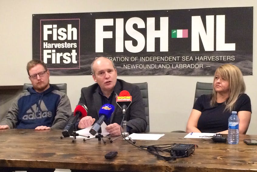 FISH-NL executive says it will fold at the end of April if membership doesn't pay up.
