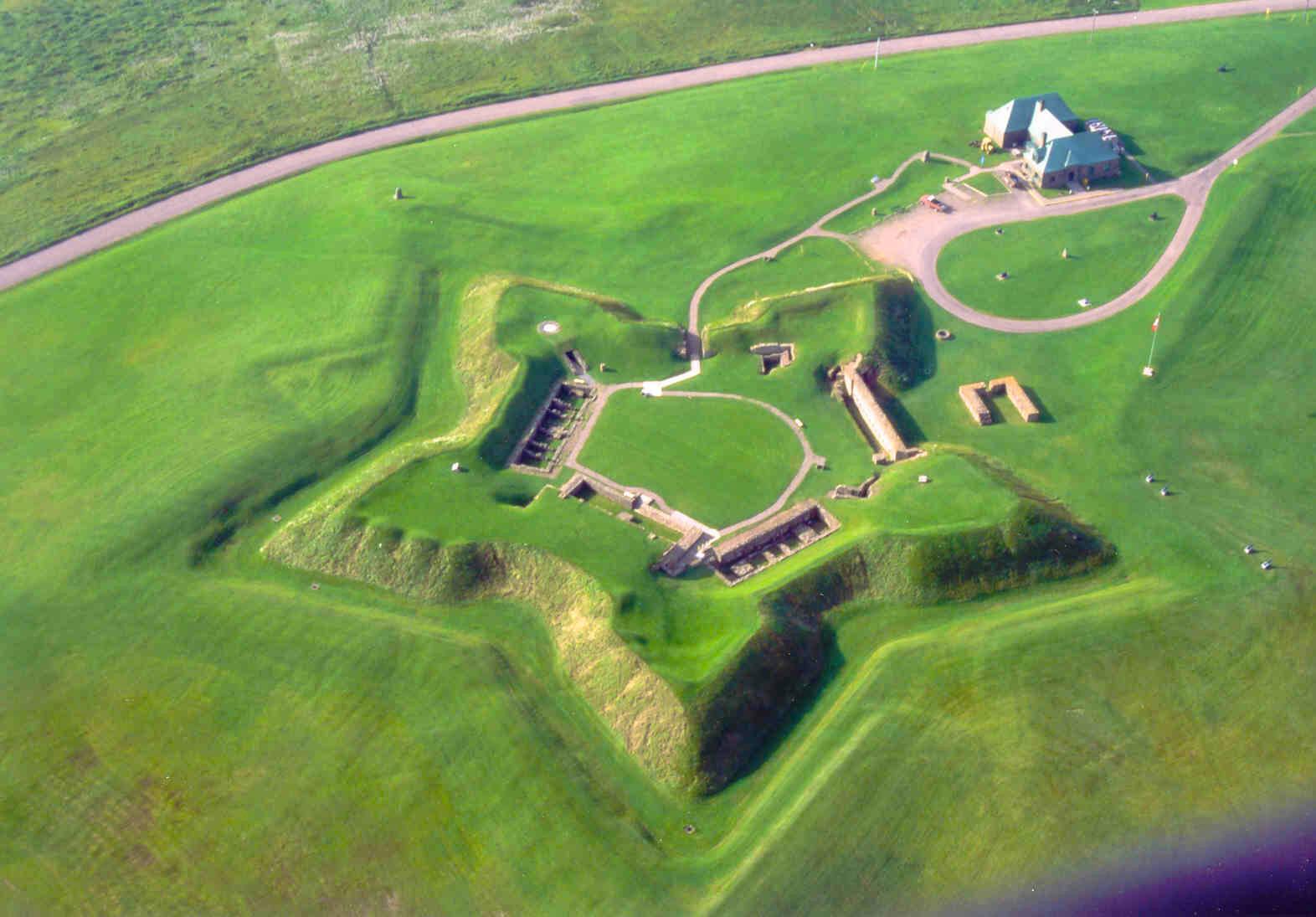 Fort Beausejour Best Things to Do in the Bay of Fundy-CrazynewsX