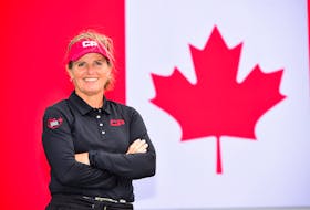 Lorie Kane will be inducted into the Canada's Sports Hall of Fame.