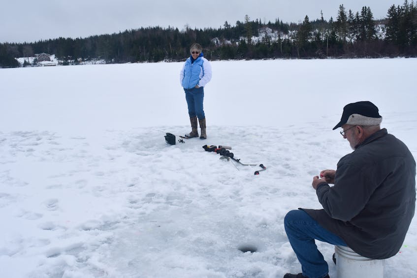 Pictou County's Gairloch Lake lures in fishing enthusiasts