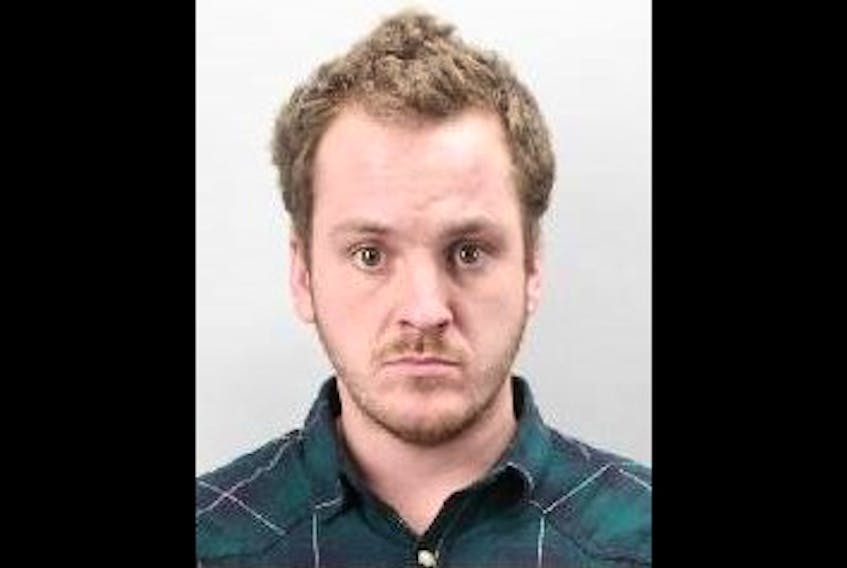 Nova Scotia RCMP requests the public's help in locating 30-year-old Halifax man Scott David Roy German, wanted on a province-wide warrant for multiple offences which occurred between 2019 and 2020 in Tantallon and Lower Sackville.