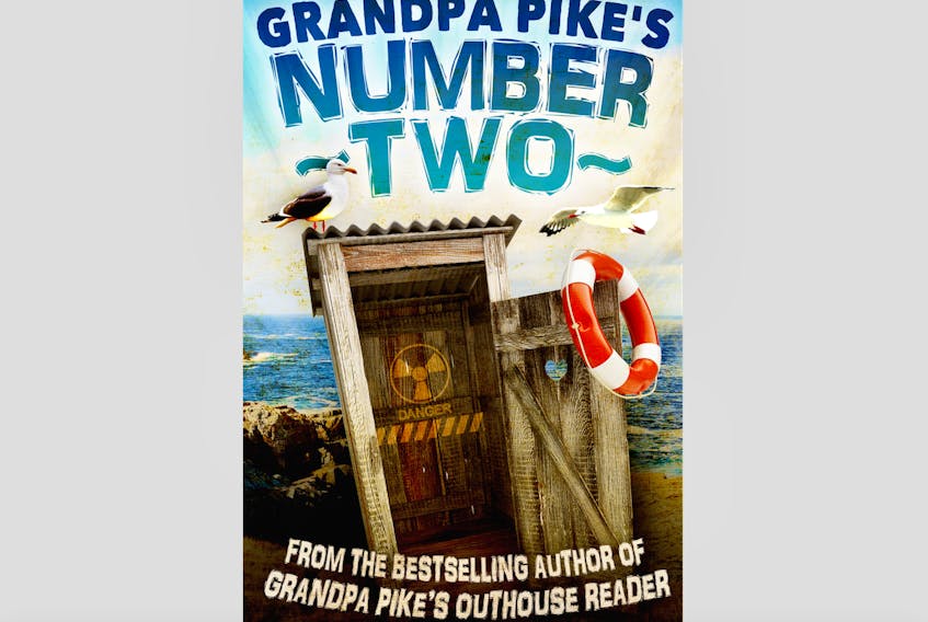 This week Harold N. Walters reviews "Grandpa Pike's Number Two".
