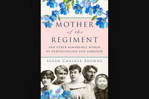 Mother of the Regiment by Susan Chalker Browne
