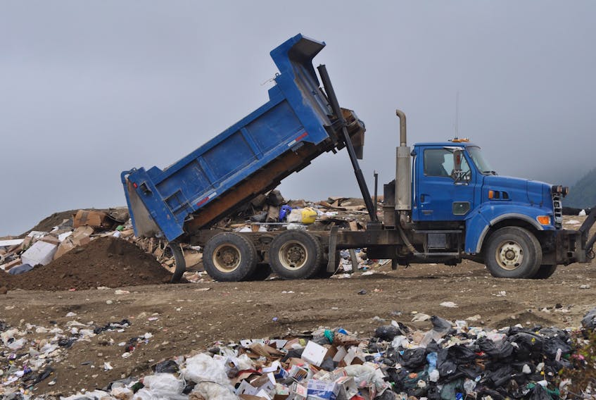 The landfill site operated by Port aux Basques is expected to remain open until Oct. 19.