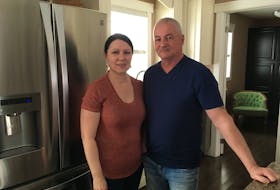 Sylinda and Keith Ryan are frustrated by frequent power losses to their home and to the home of his elderly parents in the O’Regans area of Codroy Valley.