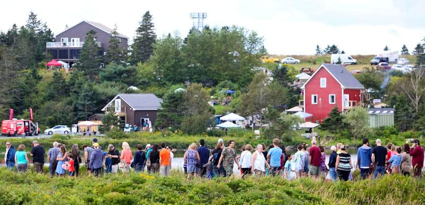 Thousands of people showed up for the annual open house at Hope For Wildlife at Seaforth, Nova Scotia Sunday. The wildlife rehabilitation and education centre located was founded by Hope Swinimer in 1997. The facility provides rehabilitation to injured and orphaned animals before releasing them back into the wild. The centre is also seen a rise in its popularity thanks to Hope For Wildlife television program, now on Knowledge Network.