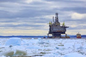 The Hebron platform on Newfoundland and Labrador offshore is an example of how digitalization is disrupting how the offshore oil and gas sector conducts and manages operations.