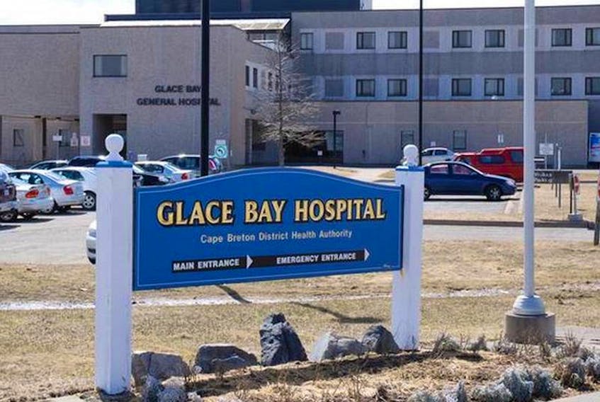 Doctors who previously withdrew from providing in-patient care at the Glace Bay Hospital are returning. CAPE BRETON POST FILE
