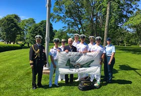 P.E.I. Chapter regarding the 2018 HMCS Run for Wishes. The Run will take place in locations across the province from Tuesday, July 17 to 21.