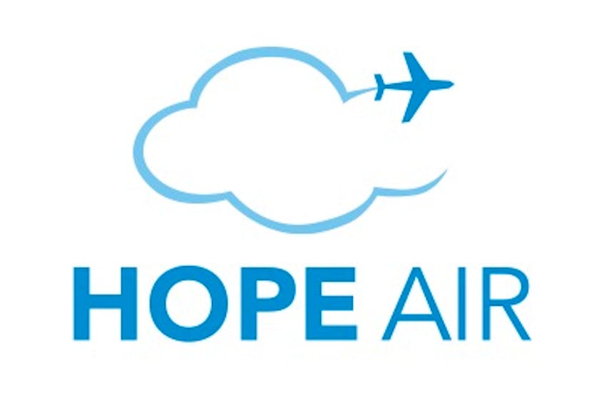 HopeAir will hold its third annual charity event Tuesday morning in St. John's.