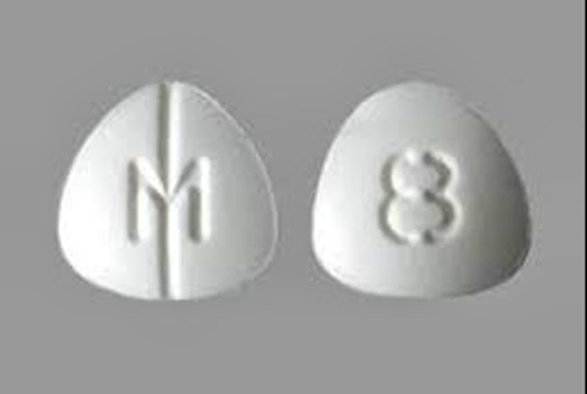 Isotonitazene, a highly potent synthetic opioid, was seized by Halifax Regional Police in February 2020.