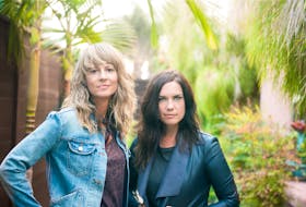 Juno nominated singer song writing duo, Madison Violet are one of two headline acts for the 2019 Harmony Bazaar Festival of Women & Song, being held at the Seacaps Memorial Park in Lockeport on July 26 and 27.